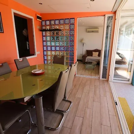 Sea-view - Tudor Apartament *