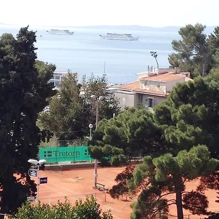 Apartament Sea-view - Tudor *